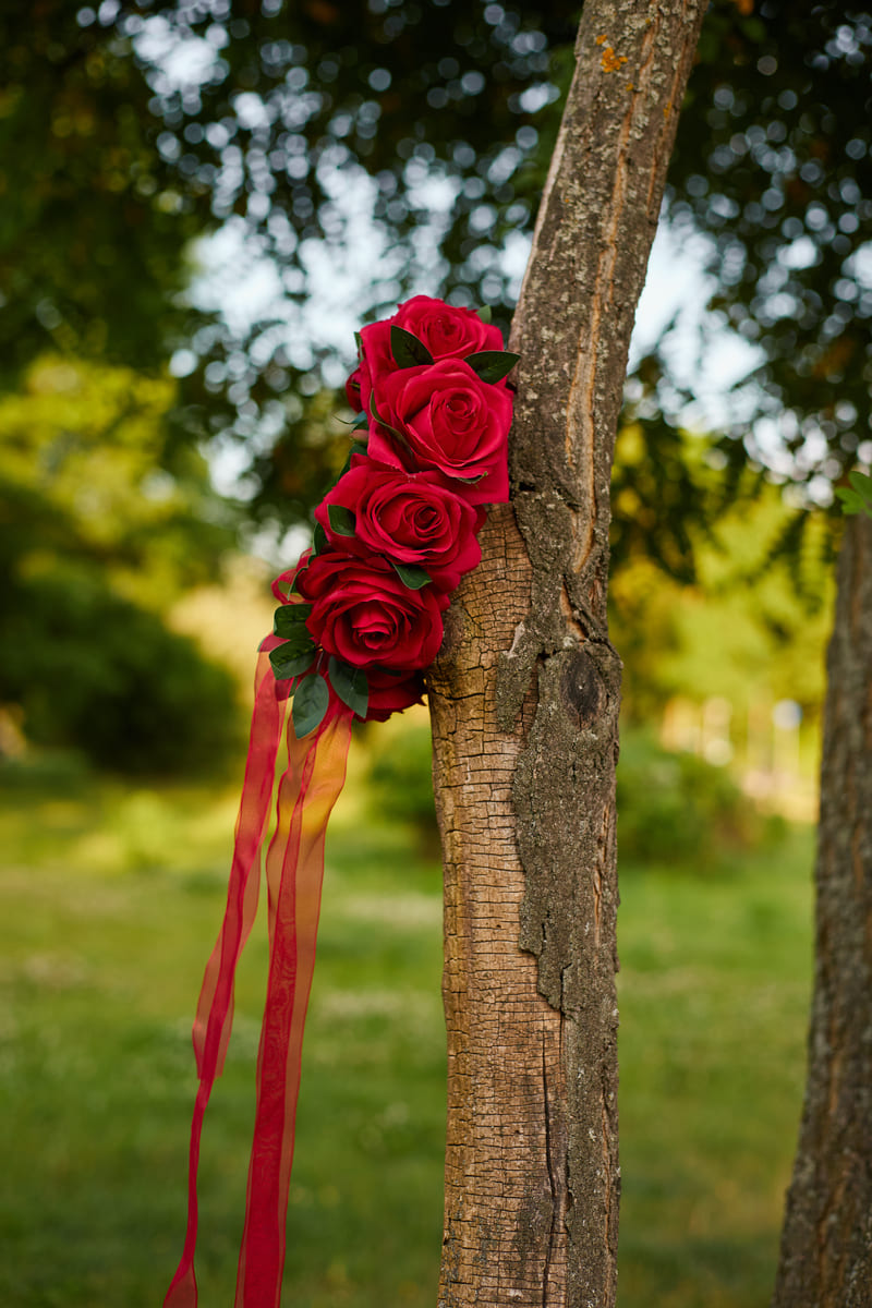Wianek DIY. Krąg Róż,celebruj chwilę. - obrazek 4